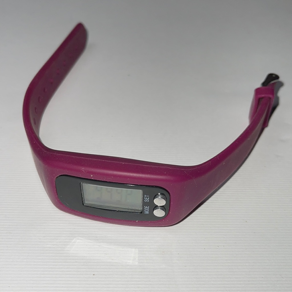 Crane Activity Tracker